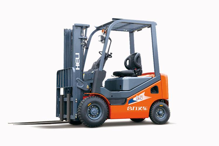 H3系列 1-1.8噸內(nèi)燃平衡重式叉車(chē)采用負(fù)荷傳感轉(zhuǎn)向系統(tǒng)